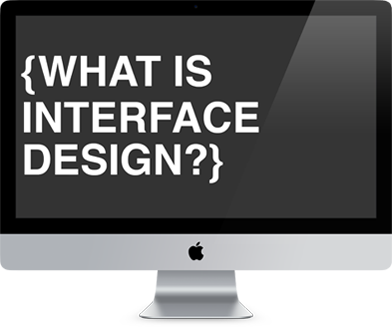 About Interface Design Image